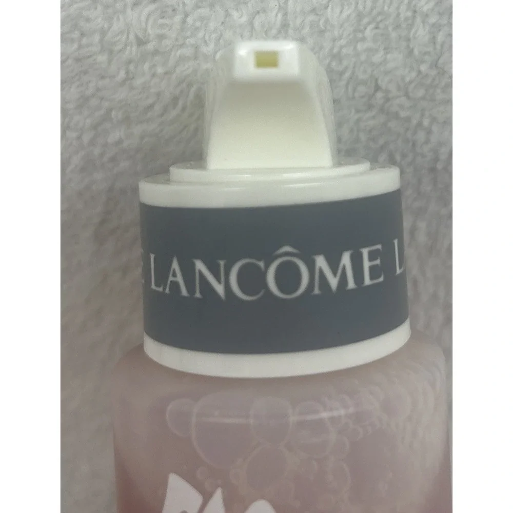 NEW Lancôme Ablutia Geo‎ Moussant Foaming Gel Cleanser, 6.8 Oz PUMP (READ)